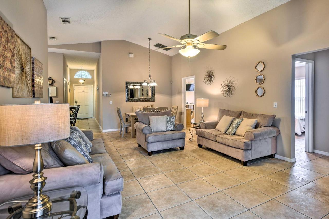 Clermont Home With Pool And Game Room, 10 Mi To Parks! Орландо Екстериор снимка