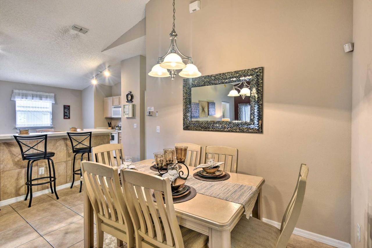 Clermont Home With Pool And Game Room, 10 Mi To Parks! Орландо Екстериор снимка