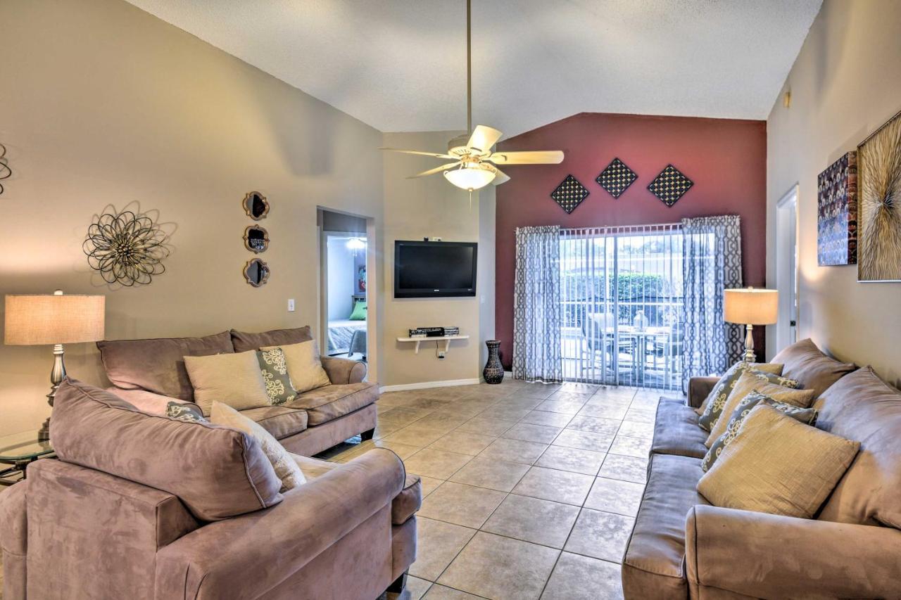 Clermont Home With Pool And Game Room, 10 Mi To Parks! Орландо Екстериор снимка