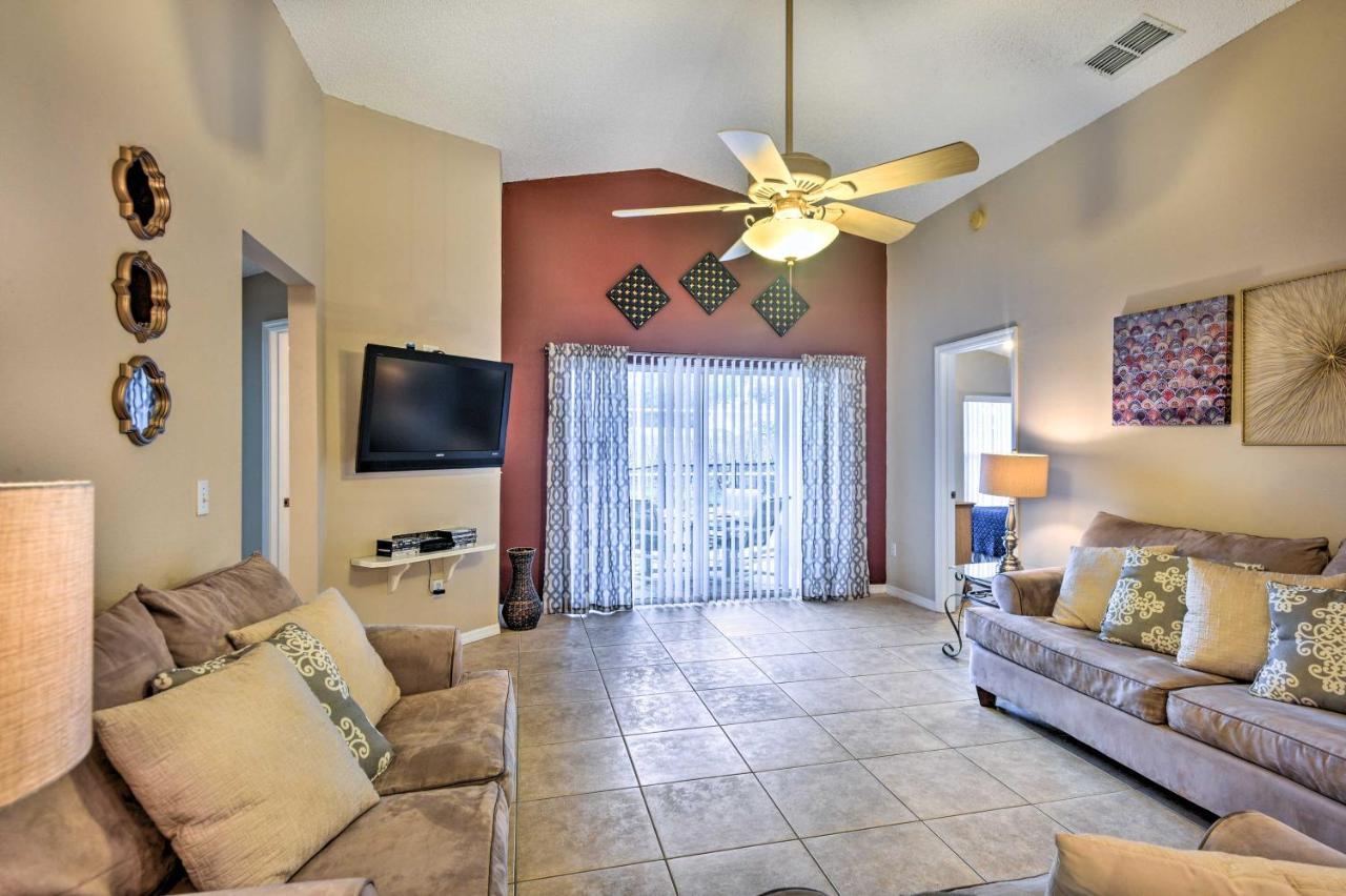 Clermont Home With Pool And Game Room, 10 Mi To Parks! Орландо Екстериор снимка