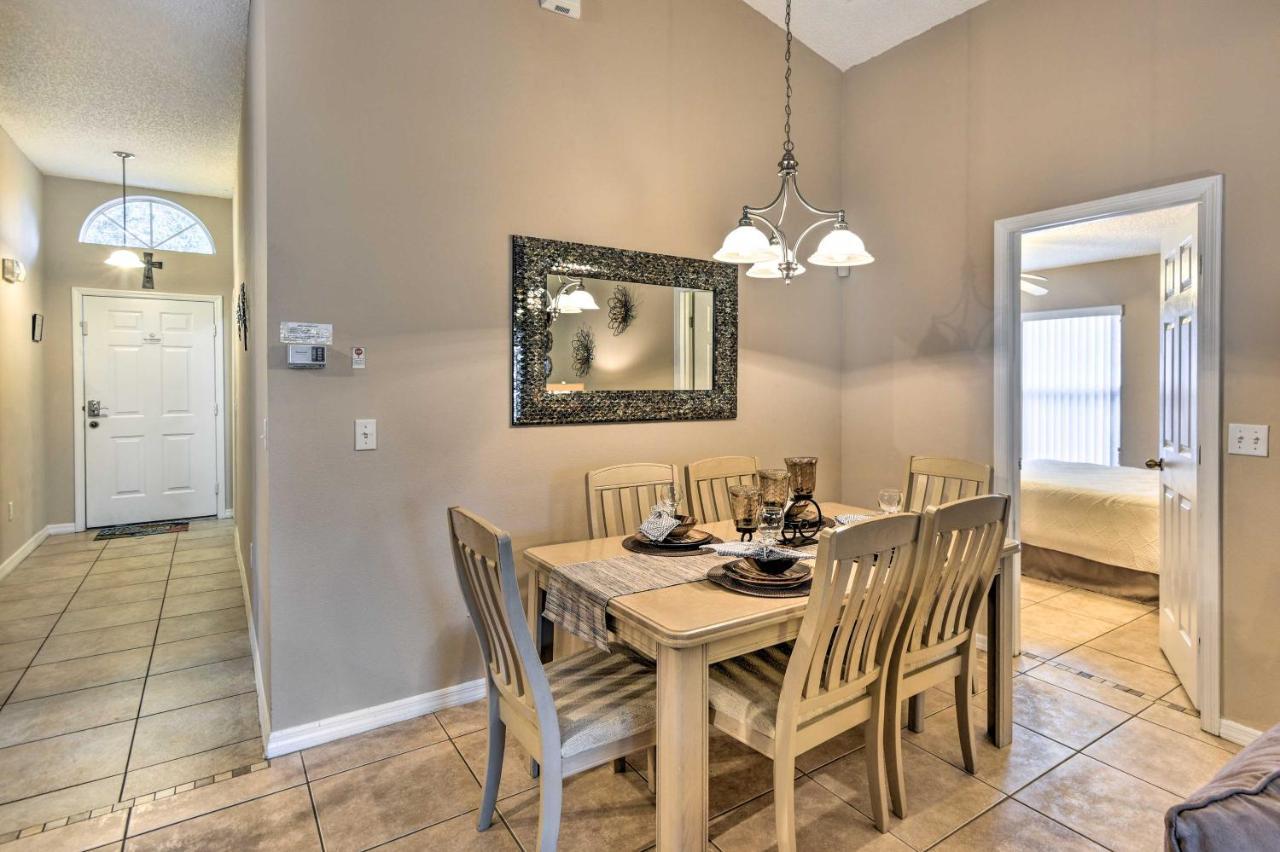 Clermont Home With Pool And Game Room, 10 Mi To Parks! Орландо Екстериор снимка
