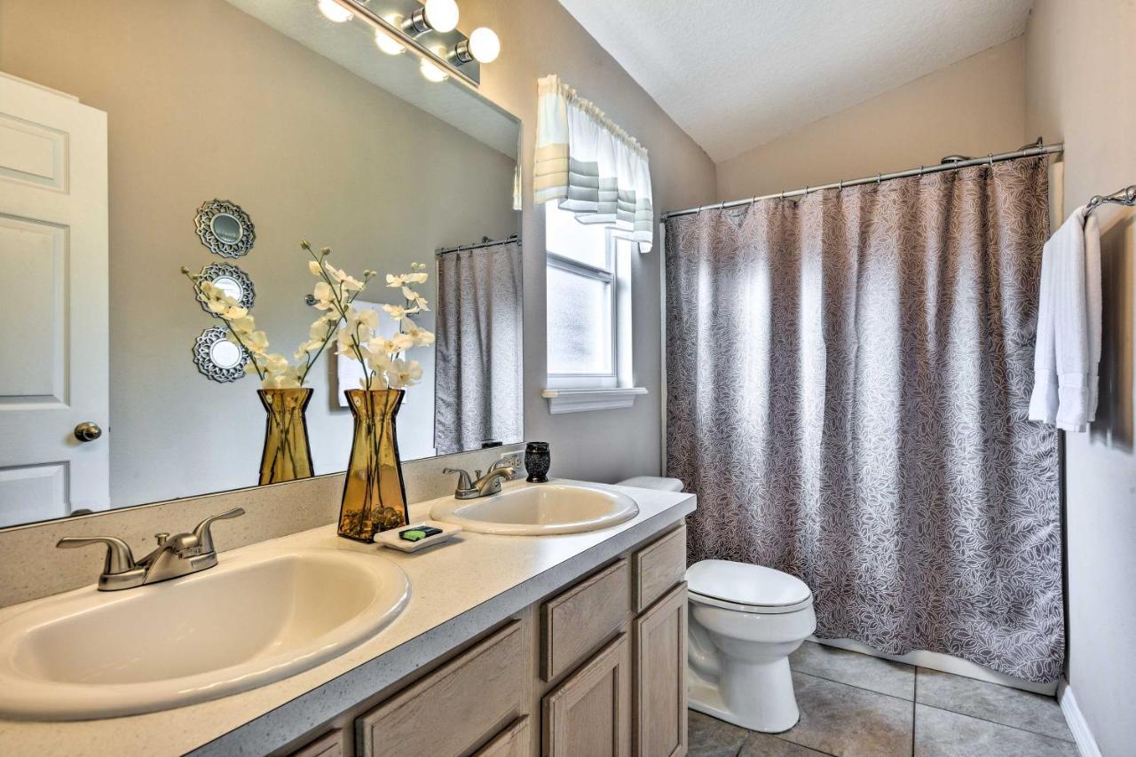 Clermont Home With Pool And Game Room, 10 Mi To Parks! Орландо Екстериор снимка