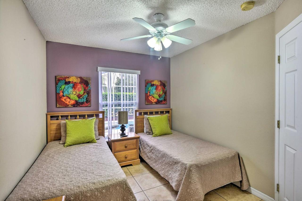 Clermont Home With Pool And Game Room, 10 Mi To Parks! Орландо Екстериор снимка