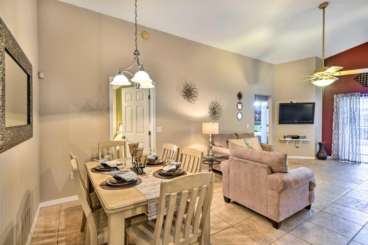 Clermont Home With Pool And Game Room, 10 Mi To Parks! Орландо Екстериор снимка