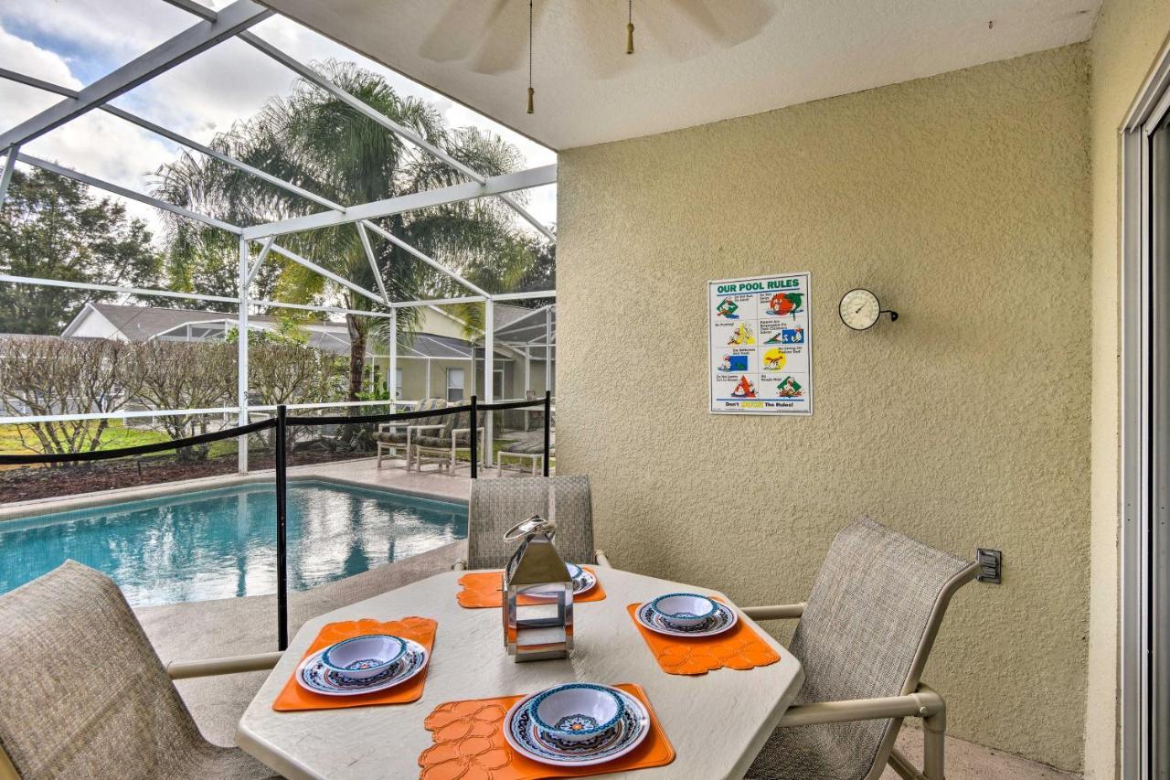 Clermont Home With Pool And Game Room, 10 Mi To Parks! Орландо Екстериор снимка