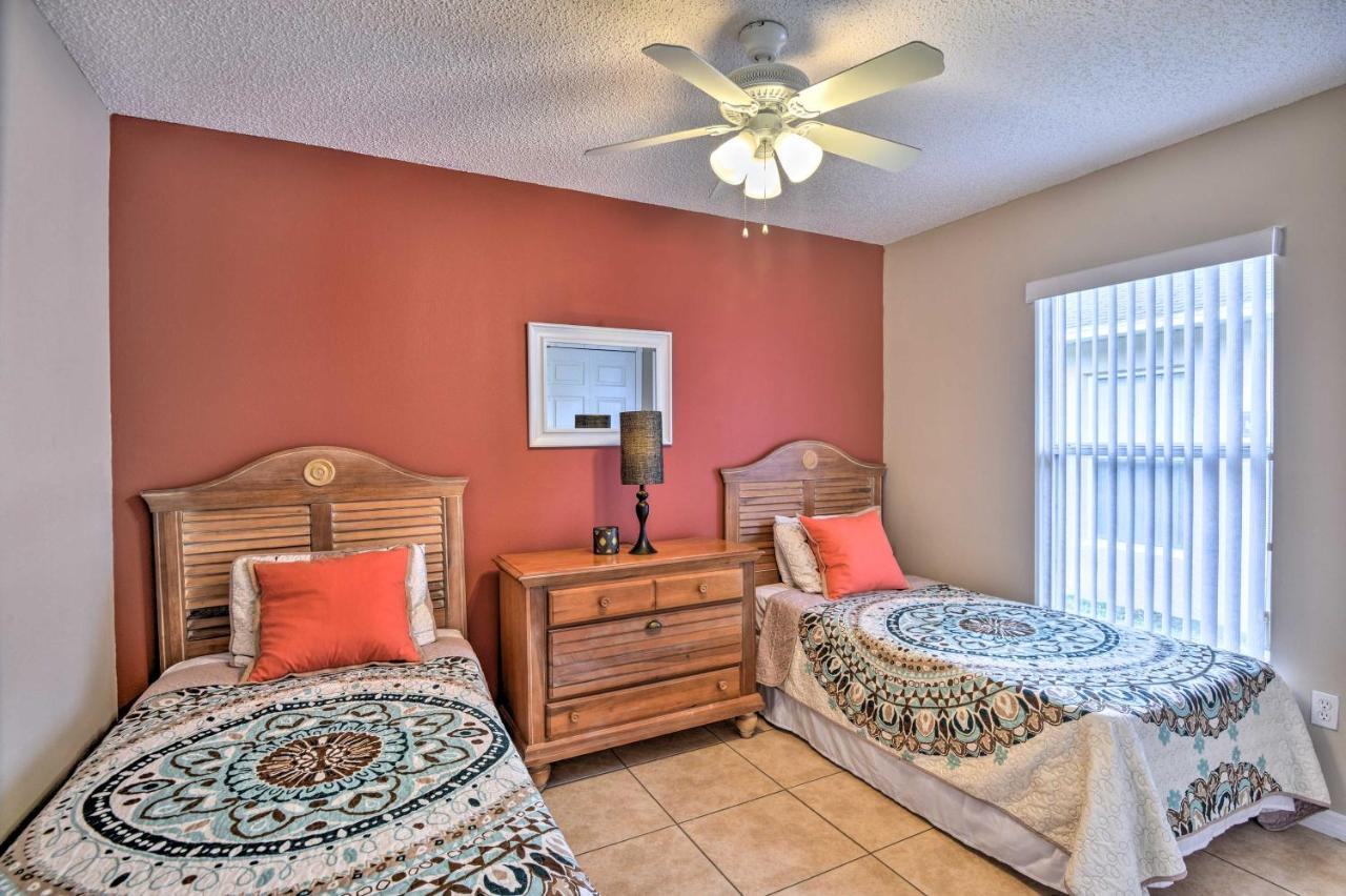 Clermont Home With Pool And Game Room, 10 Mi To Parks! Орландо Екстериор снимка