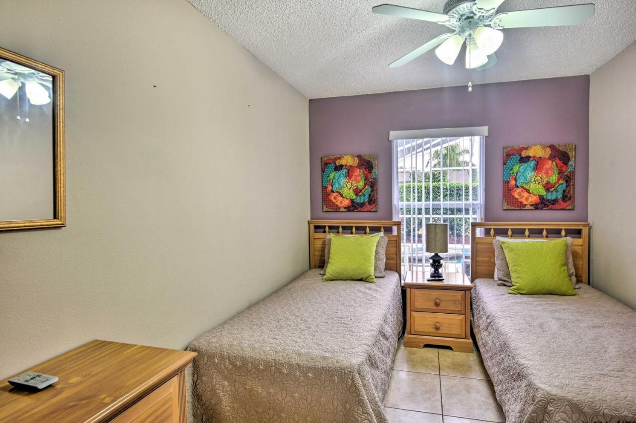 Clermont Home With Pool And Game Room, 10 Mi To Parks! Орландо Екстериор снимка