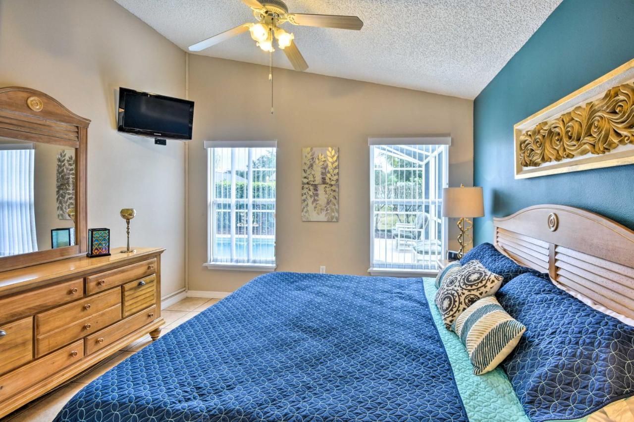 Clermont Home With Pool And Game Room, 10 Mi To Parks! Орландо Екстериор снимка