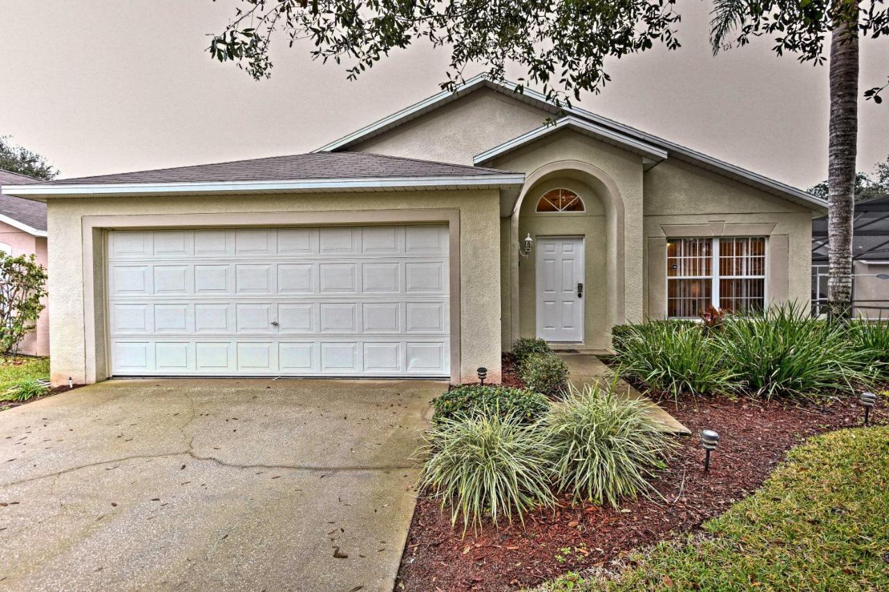 Clermont Home With Pool And Game Room, 10 Mi To Parks! Орландо Екстериор снимка